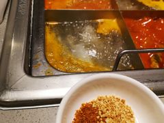 -海底捞火锅(上元大街店)