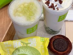 -奈雪的茶(石厦时代广场店)