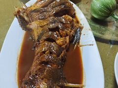 -金台阶鱼馆(于桥水库店)