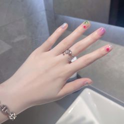 -八九日系美甲美睫
