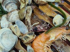 -船梆煮•蒸汽海鲜·炉火烤肉(五四广场店)