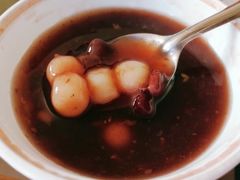桂花藕粉小圆子-海盗虾饭·剥好的小龙虾饭(SOHO尚都店)