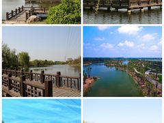 -安徽八里河旅游区
