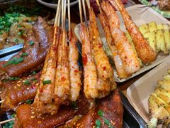 -86烧烤 | 江湖菜(石人总店)