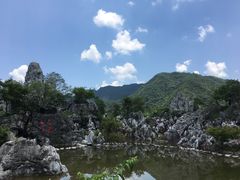 -千岛湖石林