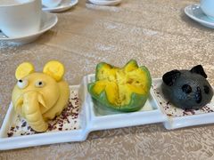 -麒麟中餐厅·经典粤菜·地道菜式老字号(广州长隆酒店)