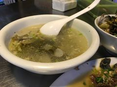 -龙眼南白粥六顺白粥