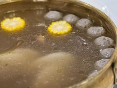 手锤牛肉丸锅底-食潮汕头鲜牛馆(望京保利店)