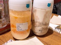 -兰熊鲜奶(西直门凯德mall店)