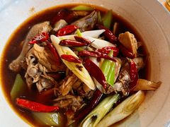 酱油麻麻鸡-院子餐厅·大锅菜·老杭帮(桥西直街店)