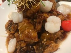 虾爆鳝-南麓·浙里(外滩店)