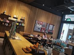 -星巴克(天津凯德天津湾店)