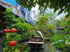 -花溪雨·森林餐厅(石基店)