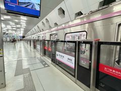 -朱辛庄(地铁站)