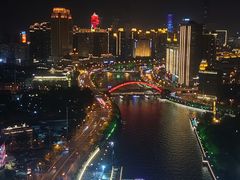 -天津之眼摩天轮