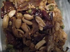 -鸿运兔·手撕烤兔(天府广场店)