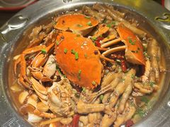-胖哥俩肉蟹煲(苏州中心店)