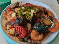 -小红鲸·海鲜餐厅(轸大路店)