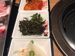 -炉小哥烤肉(朗悦公园茂店)