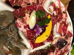 -梦山水日本烧肉(五四广场店)