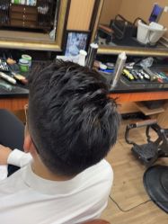-纯剪男士理发馆·烫染专业店