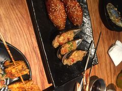 烤翅中-KAOTOWN烤堂•烧烤(海汇港店)