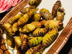 -青古韩式炭火烤肉店