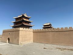 -嘉峪关关城