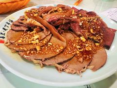 -清真喜兰老丁羊汤特色小吃