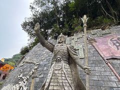 -将军关探险漂流