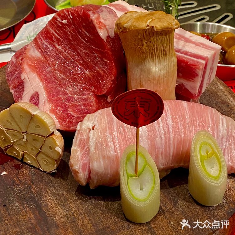 长沙东家布车正宗韩式烤肉🥩简直深得我心🤩