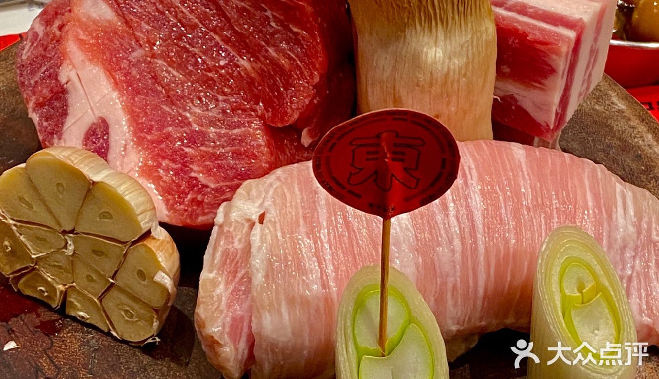 长沙东家布车正宗韩式烤肉🥩简直深得我心🤩