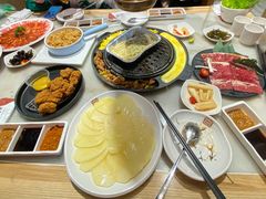 -韩宫宴和牛烤肉(武汉光谷现代风情街店)
