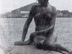 -美人鱼