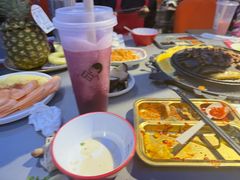 -盛辛巴·东北炭火烤肉(托乐嘉店)