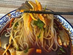 -老字号杨坡红油米线腊汁肉夹馍(东四道巷店)