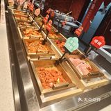 清新自助餐厅打卡记