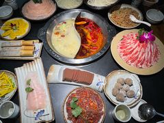 -大龙燚火锅(五一广场店)