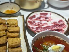 -白山烧烤(文安路万豪店)
