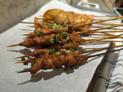 -狮龙啤酒烧烤屋(建二路店)