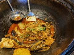 -缘福乡村铁锅炖民宿(八达岭店)