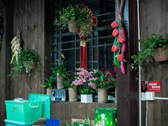 -国生茶庄·地道农家菜团建活动