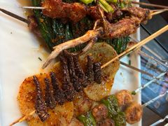 -唐力九头鸟烧烤·罗田吊锅(西云楼店)