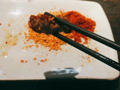 -很久以前羊肉串(昌里路三钢里店)