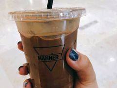 -Manner Coffee(芮欧百货店)