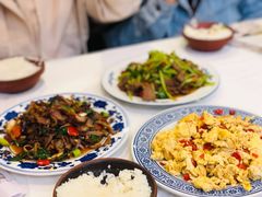 烟笋腊肉钵-新新湘菜馆(新中街二条店)