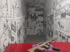 -不可思议减压馆·解压博物馆·摔碗发泄·团建定制