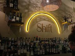 -Shift cocktail bar鸡尾酒吧