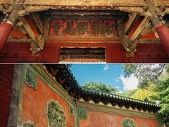 -报恩寺(平武县)