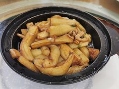 茄子煲-红日饭店(裕隆三路店)